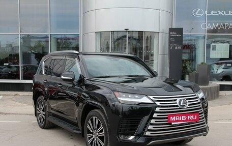 Lexus LX, 2025 год, 19 990 000 рублей, 3 фотография