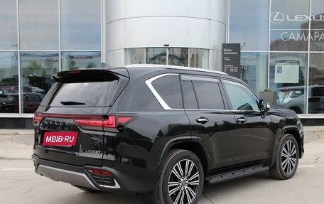 Lexus LX, 2025 год, 19 990 000 рублей, 5 фотография