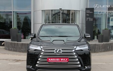 Lexus LX, 2025 год, 19 990 000 рублей, 2 фотография