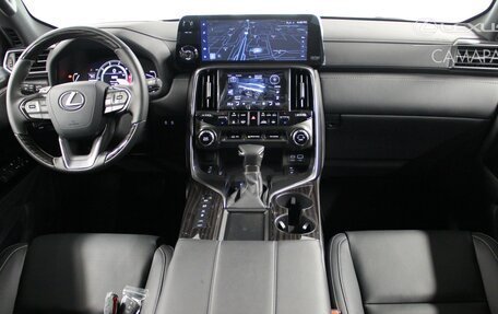 Lexus LX, 2025 год, 19 990 000 рублей, 10 фотография