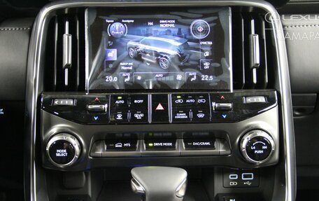 Lexus LX, 2025 год, 19 990 000 рублей, 13 фотография