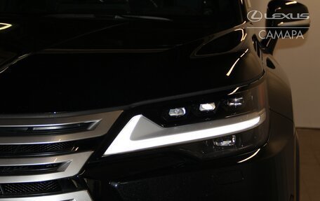 Lexus LX, 2025 год, 19 990 000 рублей, 33 фотография