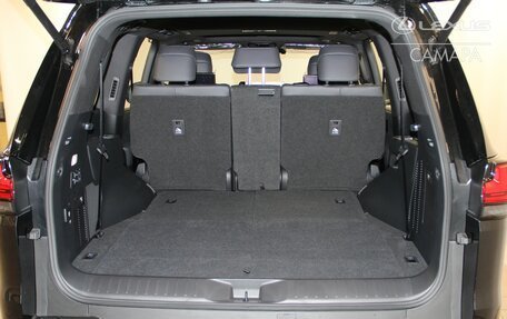 Lexus LX, 2025 год, 19 990 000 рублей, 28 фотография