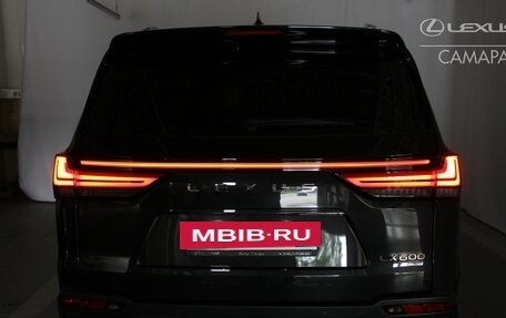 Lexus LX, 2025 год, 19 990 000 рублей, 35 фотография