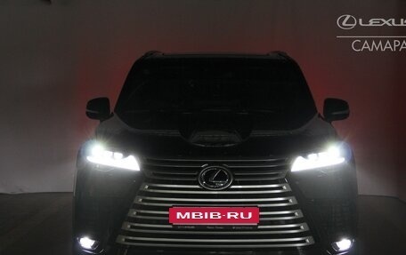 Lexus LX, 2025 год, 19 990 000 рублей, 34 фотография