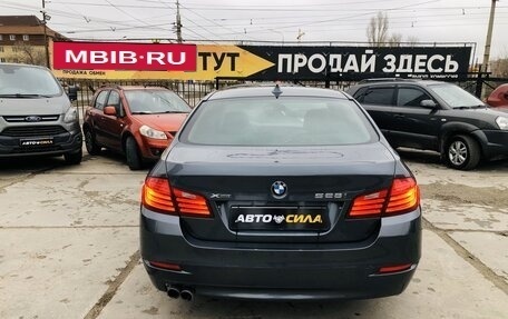 BMW 5 серия, 2015 год, 2 480 000 рублей, 5 фотография