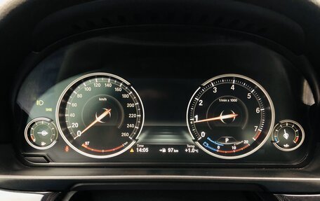 BMW 5 серия, 2015 год, 2 480 000 рублей, 12 фотография