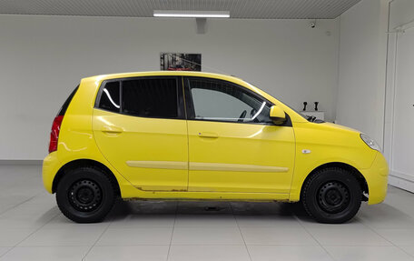 KIA Picanto I, 2008 год, 488 000 рублей, 9 фотография