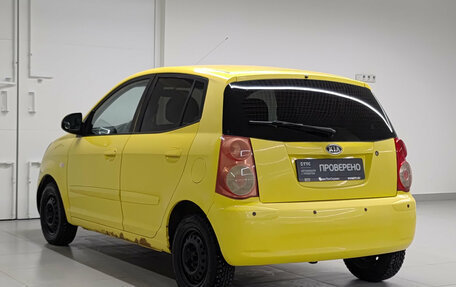 KIA Picanto I, 2008 год, 488 000 рублей, 11 фотография