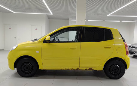 KIA Picanto I, 2008 год, 488 000 рублей, 13 фотография