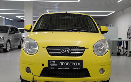 KIA Picanto I, 2008 год, 488 000 рублей, 6 фотография