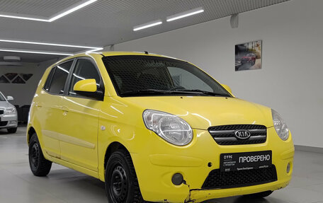 KIA Picanto I, 2008 год, 488 000 рублей, 7 фотография