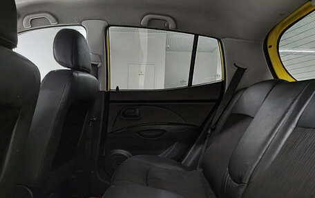 KIA Picanto I, 2008 год, 488 000 рублей, 17 фотография