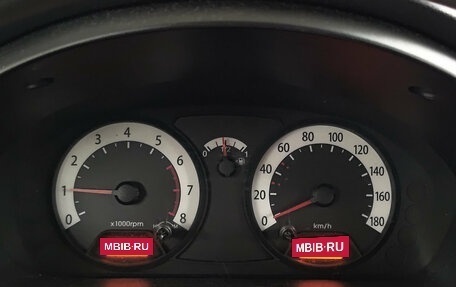 KIA Picanto I, 2008 год, 488 000 рублей, 18 фотография