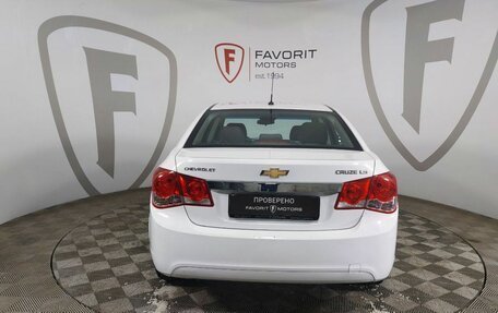 Chevrolet Cruze II, 2012 год, 624 000 рублей, 3 фотография