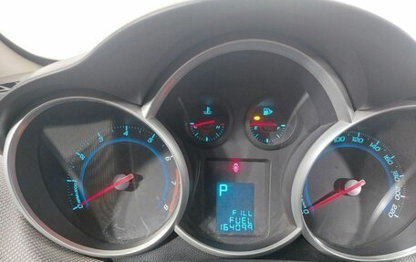 Chevrolet Cruze II, 2012 год, 624 000 рублей, 10 фотография