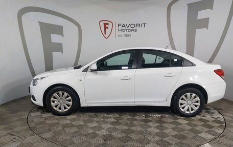 Chevrolet Cruze II, 2012 год, 624 000 рублей, 5 фотография