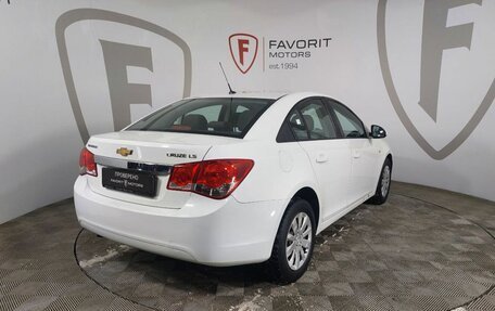 Chevrolet Cruze II, 2012 год, 624 000 рублей, 6 фотография