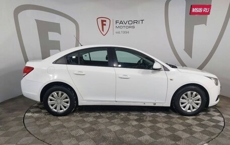 Chevrolet Cruze II, 2012 год, 624 000 рублей, 4 фотография