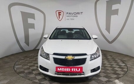 Chevrolet Cruze II, 2012 год, 624 000 рублей, 2 фотография