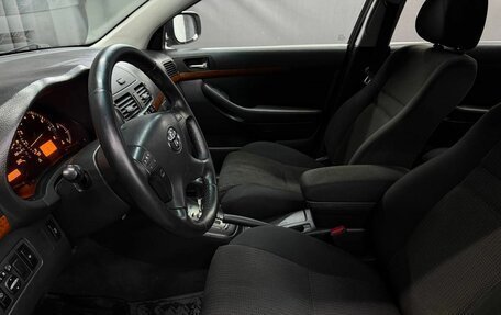 Toyota Avensis III рестайлинг, 2007 год, 699 888 рублей, 5 фотография