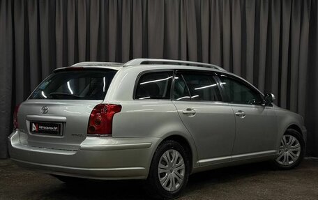Toyota Avensis III рестайлинг, 2007 год, 699 888 рублей, 4 фотография