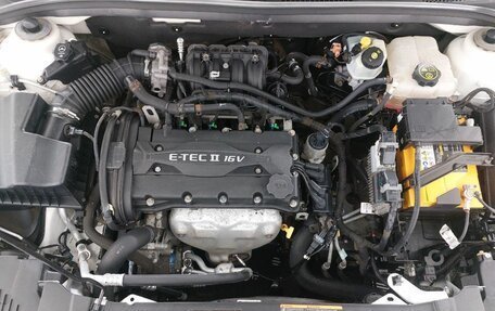 Chevrolet Cruze II, 2012 год, 624 000 рублей, 16 фотография