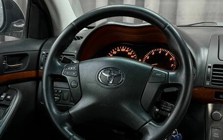 Toyota Avensis III рестайлинг, 2007 год, 699 888 рублей, 8 фотография