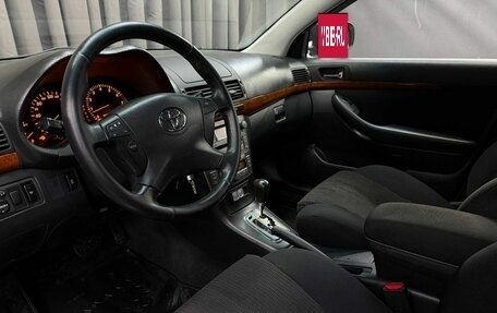 Toyota Avensis III рестайлинг, 2007 год, 699 888 рублей, 6 фотография