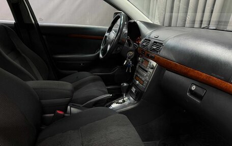 Toyota Avensis III рестайлинг, 2007 год, 699 888 рублей, 17 фотография