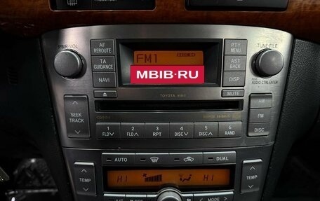 Toyota Avensis III рестайлинг, 2007 год, 699 888 рублей, 13 фотография