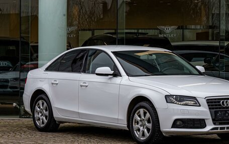 Audi A4, 2011 год, 995 000 рублей, 8 фотография