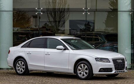 Audi A4, 2011 год, 995 000 рублей, 3 фотография