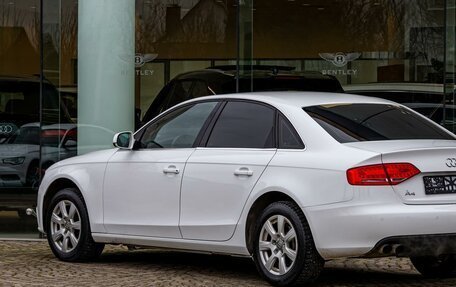 Audi A4, 2011 год, 995 000 рублей, 9 фотография