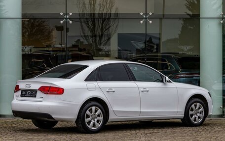Audi A4, 2011 год, 995 000 рублей, 6 фотография