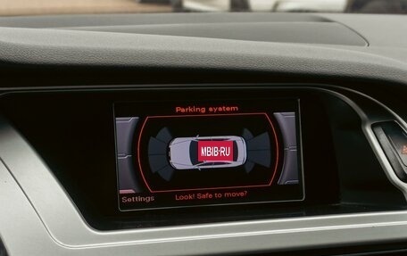 Audi A4, 2011 год, 995 000 рублей, 14 фотография