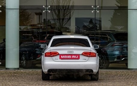 Audi A4, 2011 год, 995 000 рублей, 5 фотография