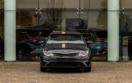 KIA Optima IV, 2019 год, 1 795 000 рублей, 2 фотография