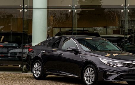 KIA Optima IV, 2019 год, 1 795 000 рублей, 7 фотография