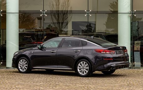 KIA Optima IV, 2019 год, 1 795 000 рублей, 4 фотография