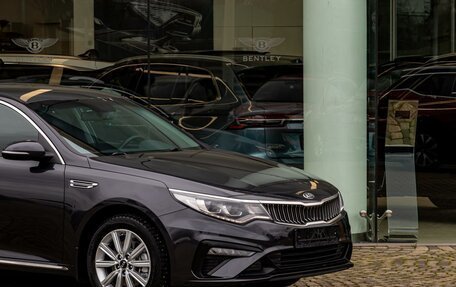 KIA Optima IV, 2019 год, 1 795 000 рублей, 8 фотография