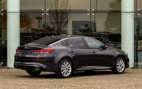 KIA Optima IV, 2019 год, 1 795 000 рублей, 6 фотография