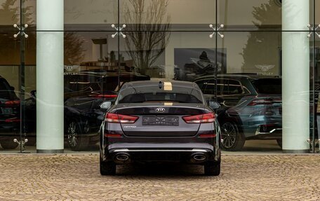 KIA Optima IV, 2019 год, 1 795 000 рублей, 5 фотография