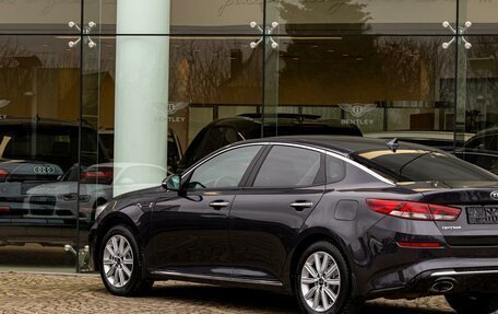 KIA Optima IV, 2019 год, 1 795 000 рублей, 9 фотография