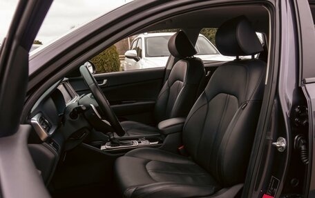 KIA Optima IV, 2019 год, 1 795 000 рублей, 11 фотография