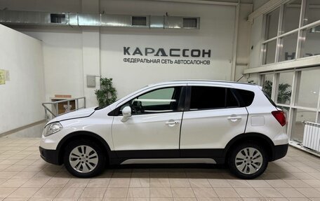 Suzuki SX4 II рестайлинг, 2014 год, 850 000 рублей, 5 фотография