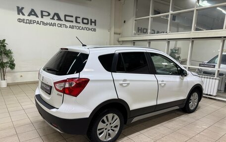 Suzuki SX4 II рестайлинг, 2014 год, 850 000 рублей, 2 фотография