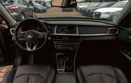 KIA Optima IV, 2019 год, 1 795 000 рублей, 16 фотография