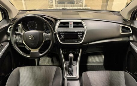 Suzuki SX4 II рестайлинг, 2014 год, 850 000 рублей, 8 фотография