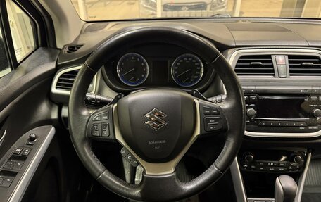 Suzuki SX4 II рестайлинг, 2014 год, 850 000 рублей, 7 фотография